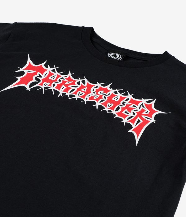 Thrasher Spikey T-Shirt (black)