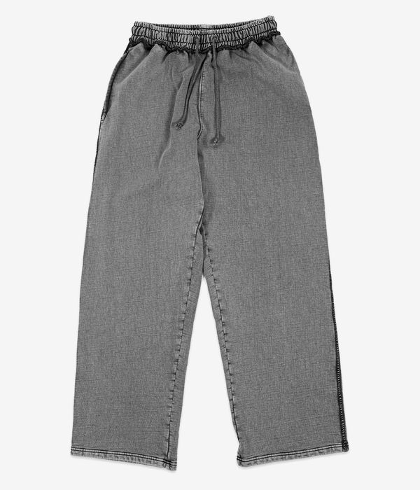 Wasted Paris Kingdom Curve Faded Pants (faded black)