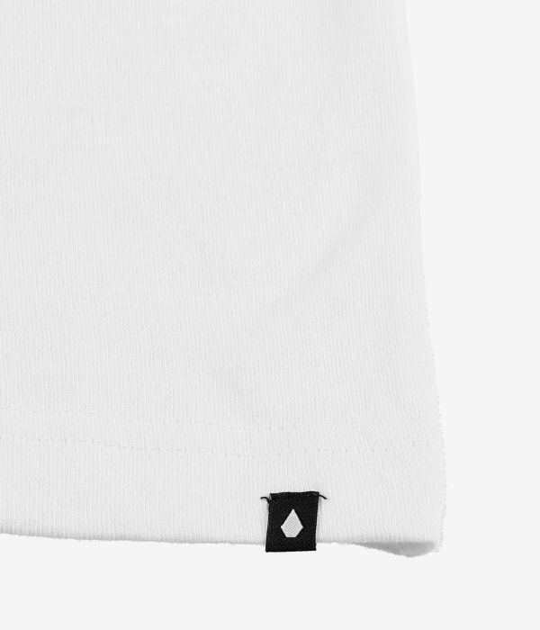 Volcom Eye Rust T-Shirt (white)