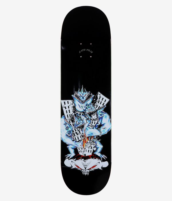 Cash Only Cerberus 8.3" Skateboard Deck (multi)