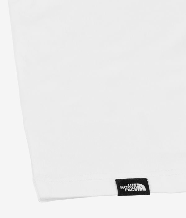 The North Face Simple Dome T-Shirt (tnf white)