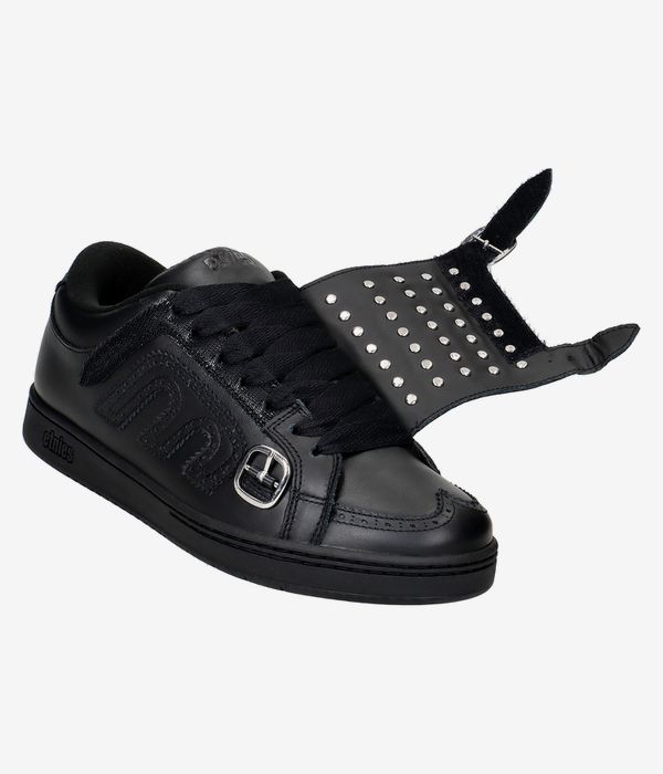Etnies Kingpin Spikes Shoes (black)