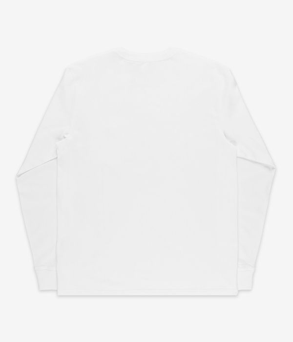 Carhartt WIP Pocket Maglia a maniche lunghe (white)