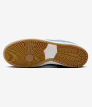 Nike SB Dunk Low Pro Iso Scarpa (university blue sail)