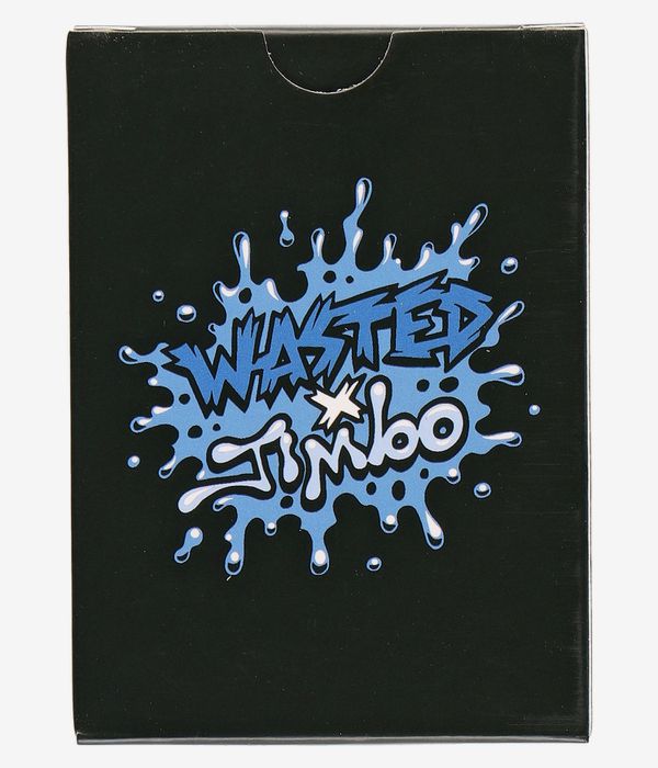 Wasted Paris x Jimbo Phillips Playing Cards Acc.