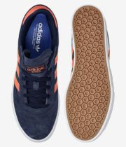 adidas Skateboarding Busenitz Vulc II Shoes (navy impora gold melange)