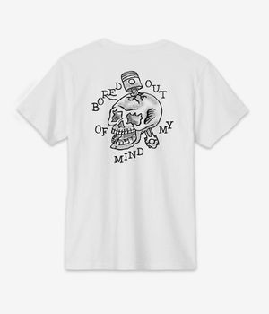 Brixton Daytona T-Shirt (white)