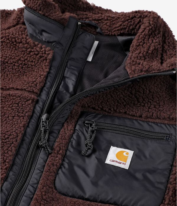 Carhartt WIP Prentis Liner Jacket (palisander black)