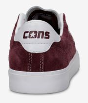 Converse CONS Louie Lopez Pro Chaussure (deep bordeaux white white)