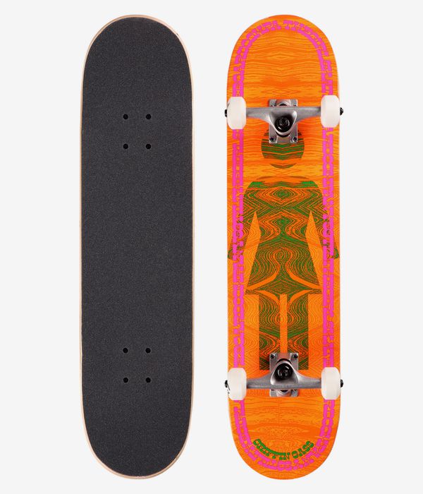 Girl Gass Vibrations 8" Complete-Board (multi)
