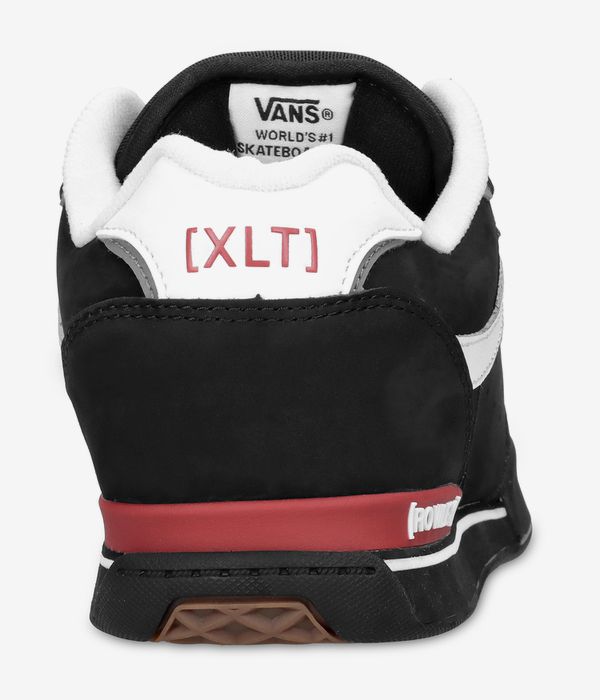Vans Rowley XLT Schuh (black white red)