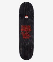 Krooked Wilson Positively Pro 8.5" Deska do deskorolki (black)