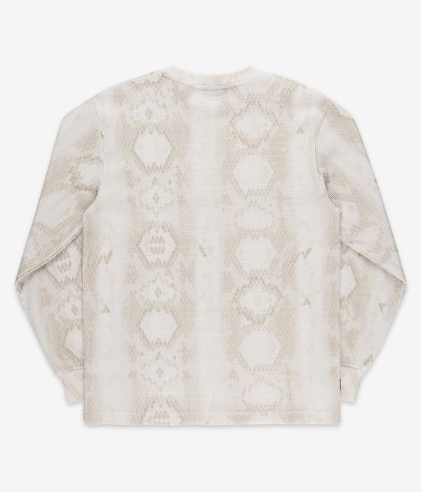 The Hundreds Rich Thermo Longsleeve (off white)