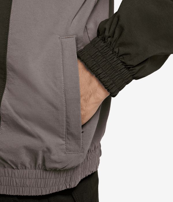 Nike SB Chav Jacket (sequoia cave stone white)