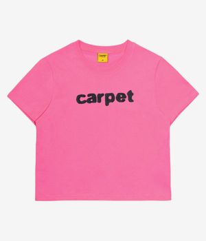 Carpet Company C Star T-Shirt women (pink)
