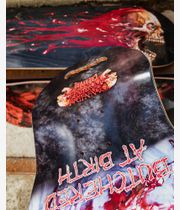 Creature x Cannibal Corpse Explicit 10.56" Skateboard Deck (multi)