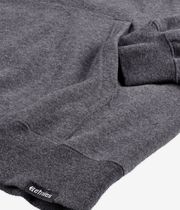 Etnies x Santa Cruz Screaming Hand Hoodie (charcoal)