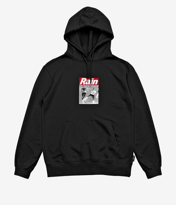 Wasted Paris Howler Hoodie (black)