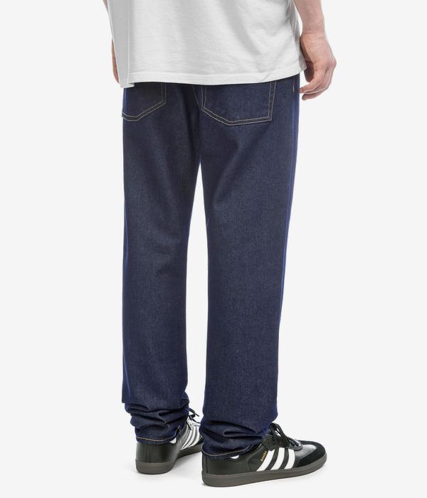Carhartt WIP Klondike Pant Organic Maitland Jeansy (blue one wash)