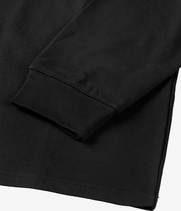Nike ACG Lungs Maglia a maniche lunghe (black summit white)