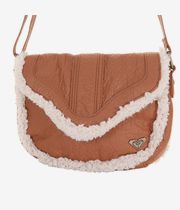 Roxy Fuuuur Bag women (camel)