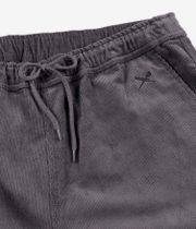 Iriedaily Corvin Shorts (anthracite)