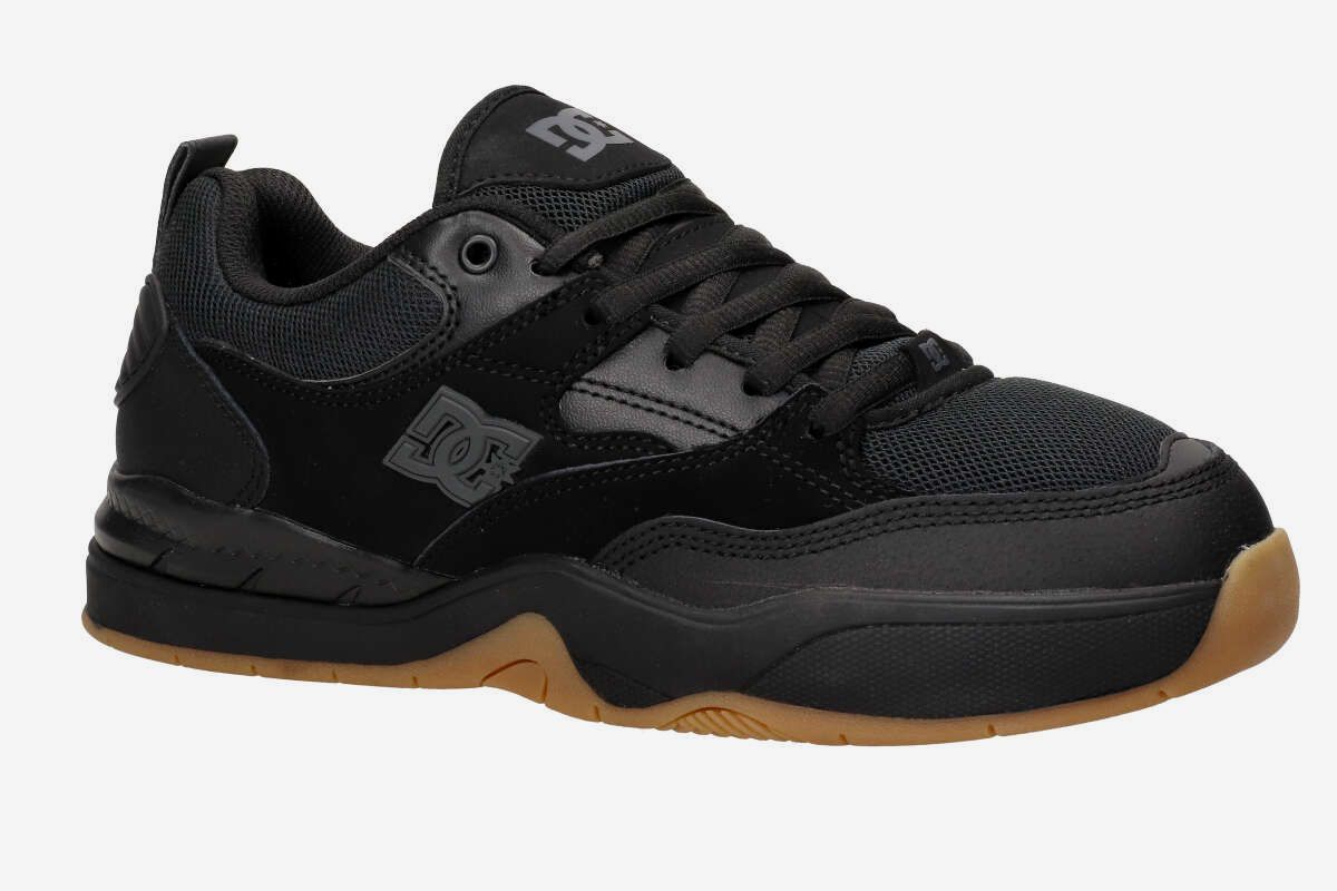 DC Ascend Chaussure (black black gum)