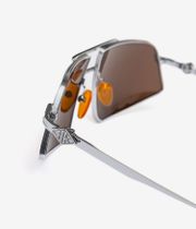 HAN KJØBENHAVN Demo High Zonnebrillen (metal brown)