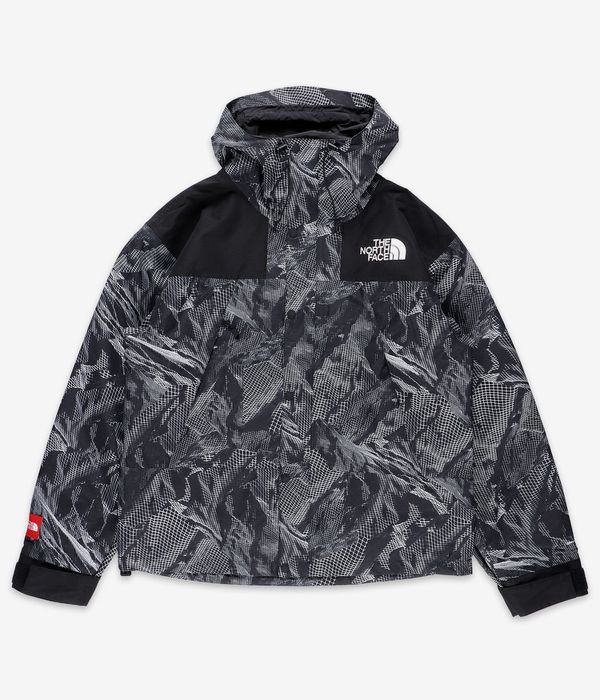The North Face Dryvent Mono Mountain Jacket (tnf black 3D summit)