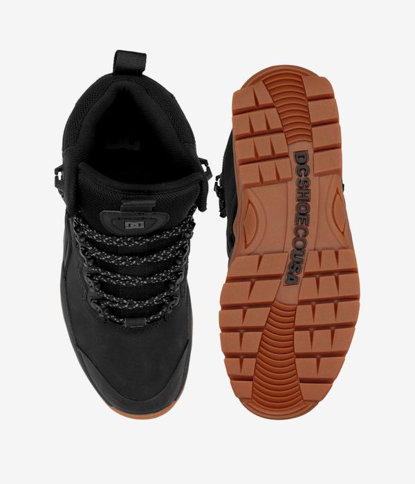 DC Navigator Buty (black gum)
