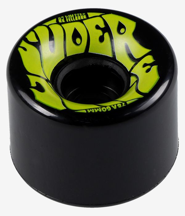 OJ Super Juice Wheels (black) 60 mm 78A 4 Pack