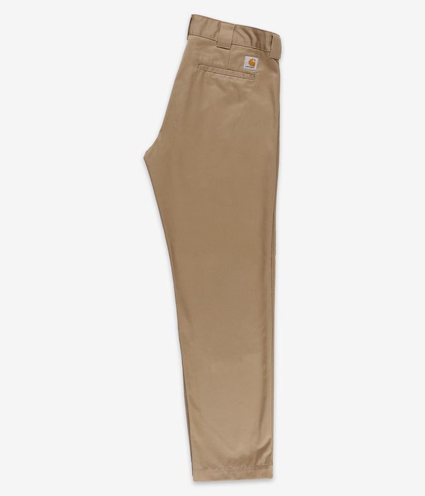 Carhartt WIP Master Pant Denison Pants (leather rinsed)