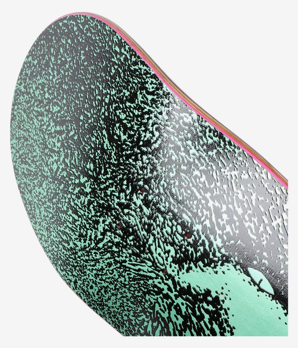 Limosine Cat 8.5" Skateboard Deck (metallic)