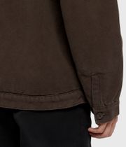 Dickies Duck Canvas Deck Jacket (dark brown)