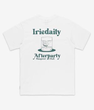 Iriedaily Hangover Club T-Shirty (white)