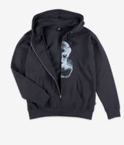 Antix Esperit Zip-Sweatshirt avec capuchon (slate grey)