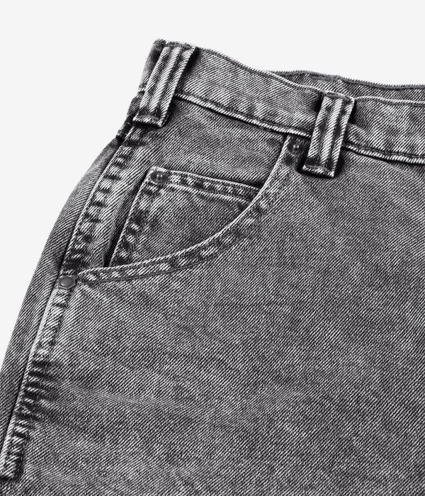 Dickies Garyville Denim Shorts (light grey wash)