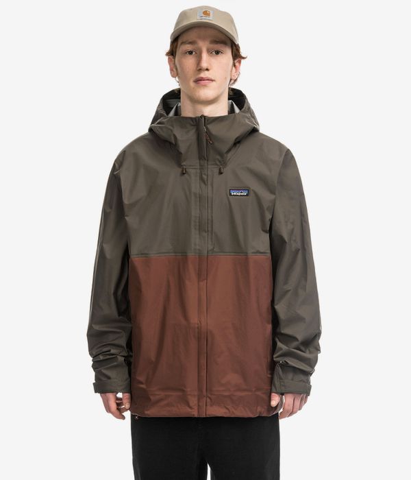 Patagonia Torrentshell 3L Jacket (marlow brown)