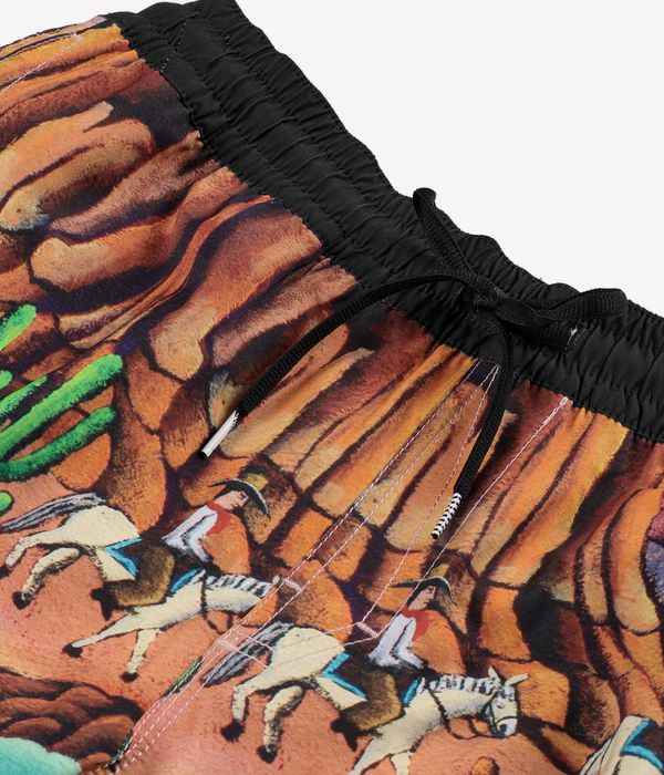 Volcom Featured Artist Mickey Mason 17 Boardshorts (multi)