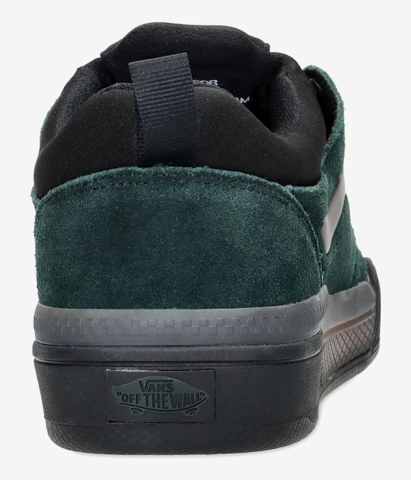 Vans BMX Peak Shoes (black evergreen)