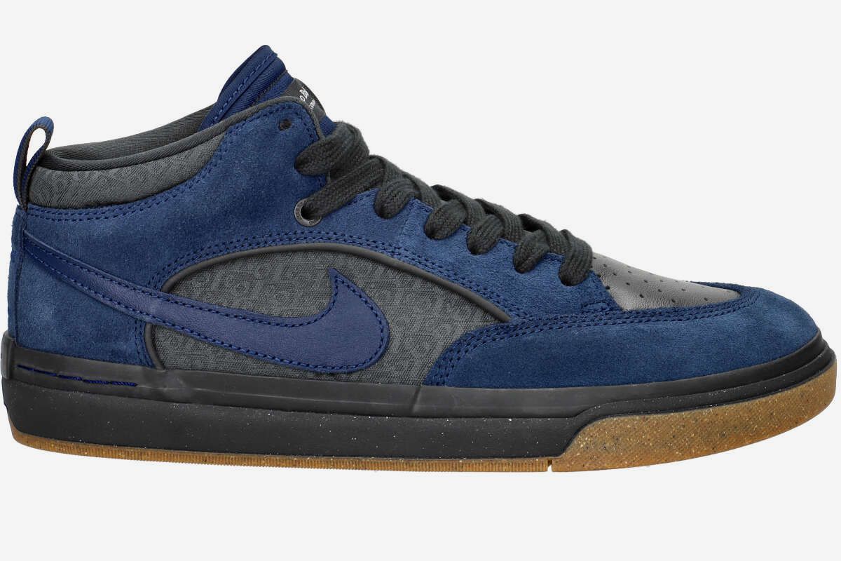 Nike SB React Leo Buty (navy navy black)