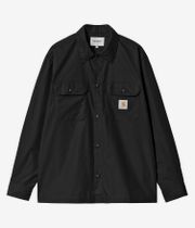 Carhartt WIP s/s Craft Hemd (black)