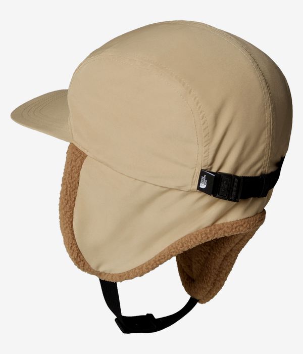The North Face Yumior Trapper Cappellino (utility brown khaki stone)