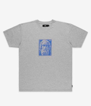 Antix Homer T-Shirt (heather grey)