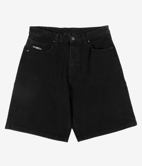 Wasted Paris Prey Casper Shorts (black)