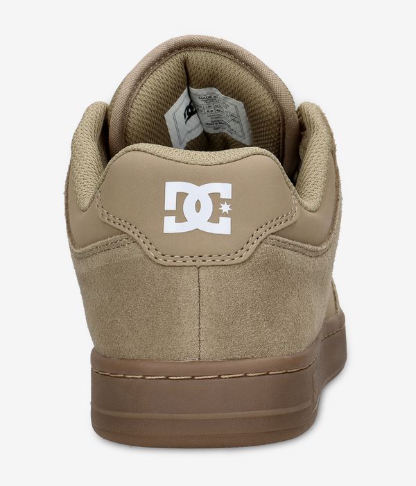 DC Manteca 4 Schoen (tan gum)
