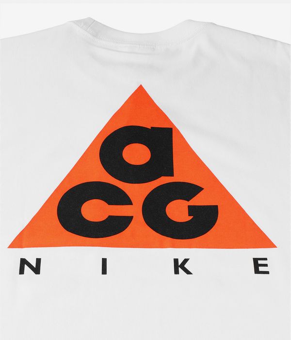Nike ACG Essential T-Shirty (summit white)