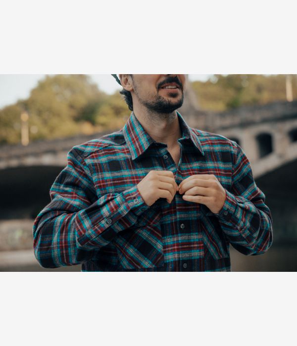 Anuell Hackessy Flanell Hemd (multi)