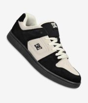 DC Manteca 4 S Shoes (white black)