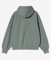 Carhartt WIP W' Casey Hoodie women (velvet green silver)